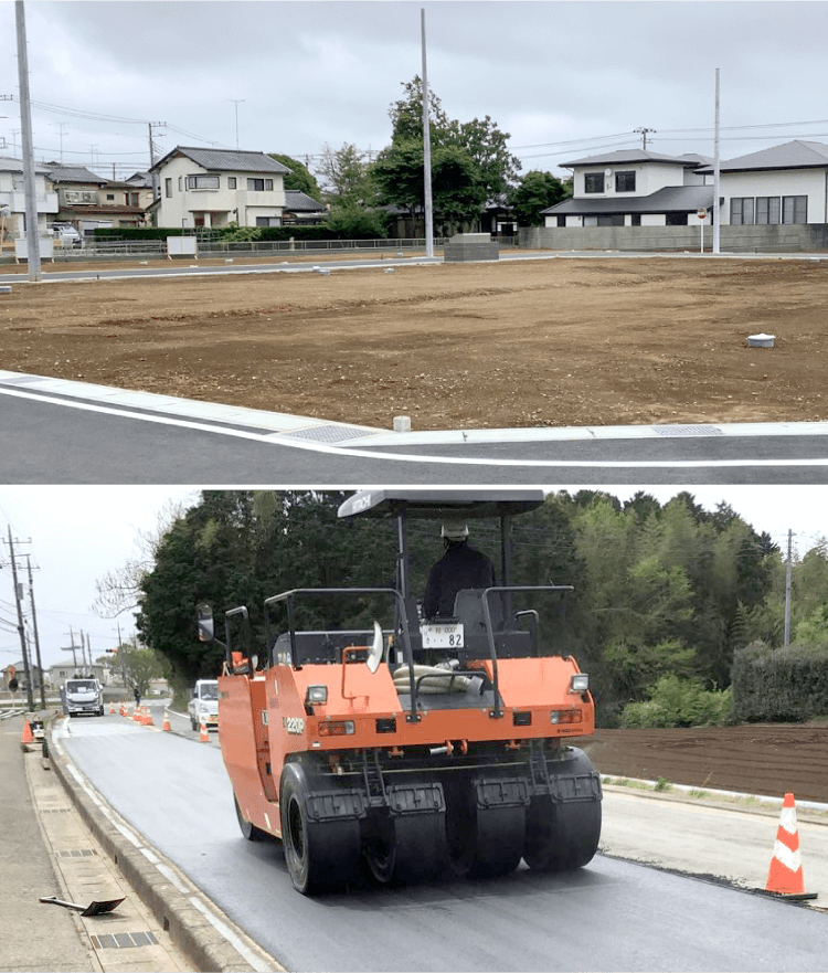 土木建築工事の請負