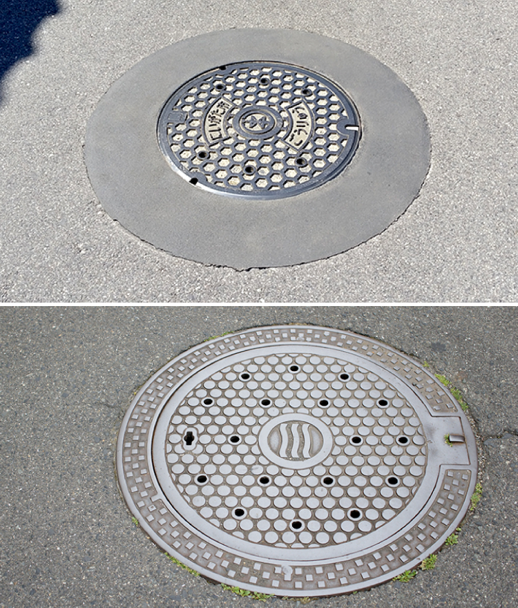 円形カッター工法